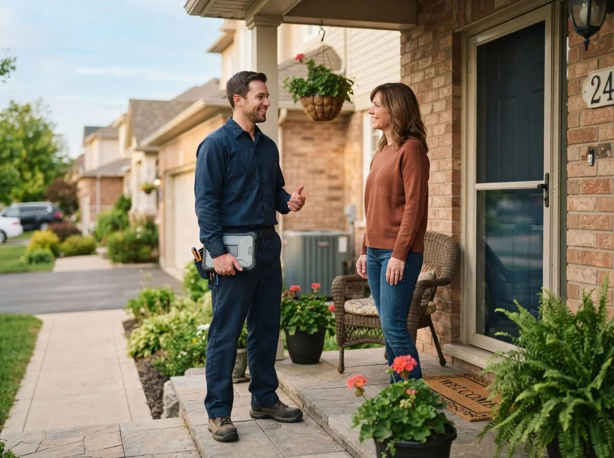 HVAC repair FAQs for Waldo, WI